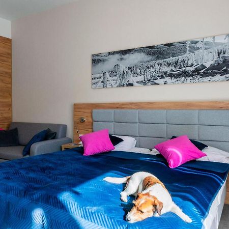 Apartament Folgaria - Aparthotel Panorama Czarna Gora Sienna  Eksteriør billede