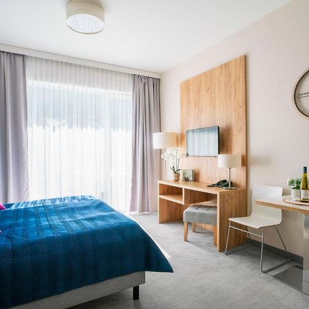 Apartament Folgaria - Aparthotel Panorama Czarna Gora Sienna  Eksteriør billede