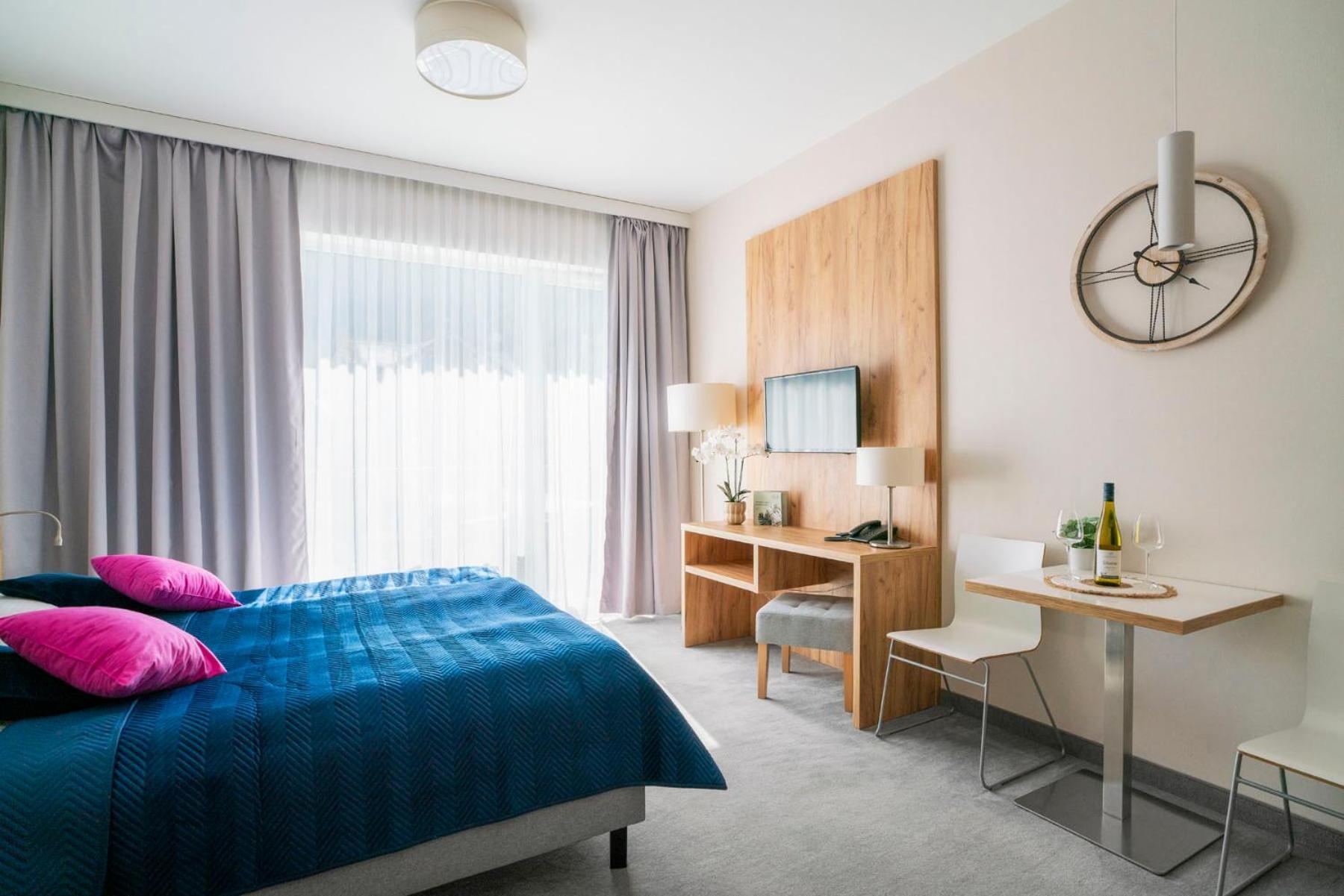 Apartament Folgaria - Aparthotel Panorama Czarna Gora Sienna  Eksteriør billede