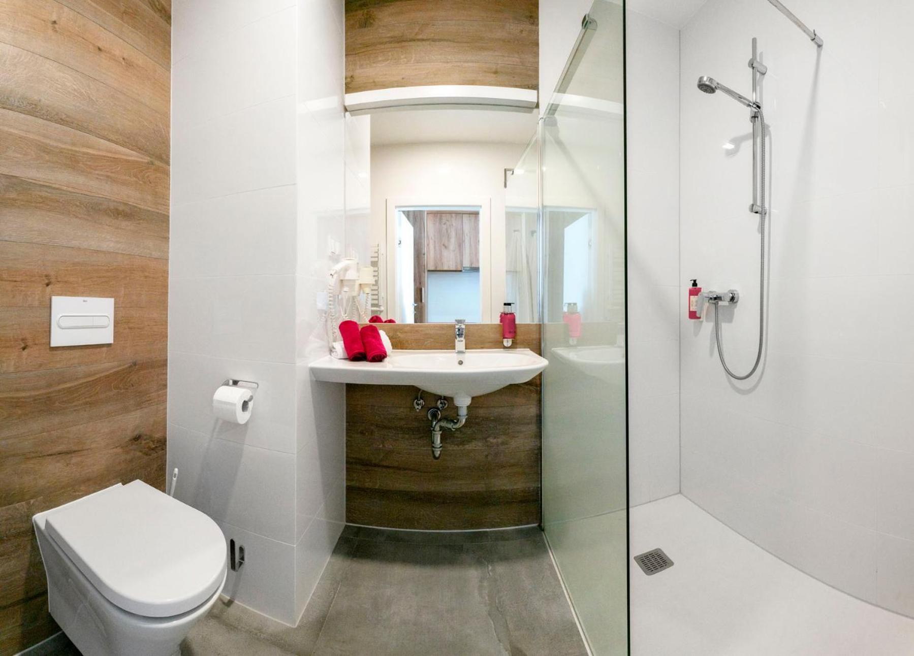 Apartament Folgaria - Aparthotel Panorama Czarna Gora Sienna  Eksteriør billede