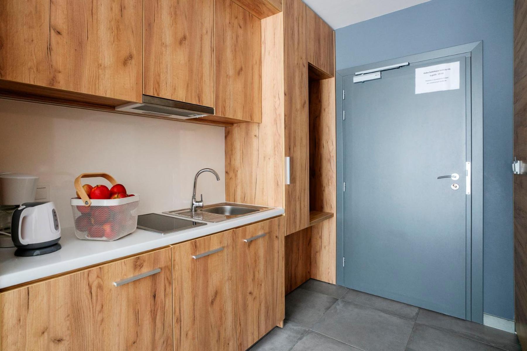 Apartament Folgaria - Aparthotel Panorama Czarna Gora Sienna  Eksteriør billede
