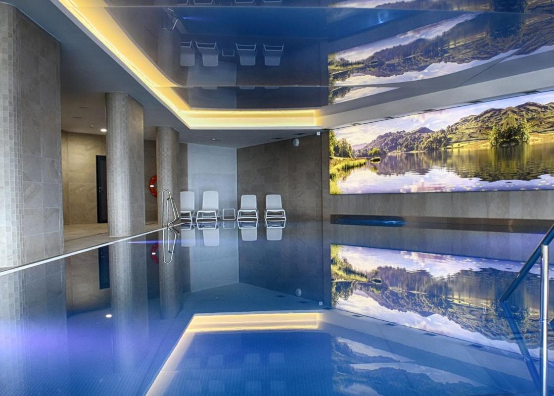 Apartament Folgaria - Aparthotel Panorama Czarna Gora Sienna  Eksteriør billede